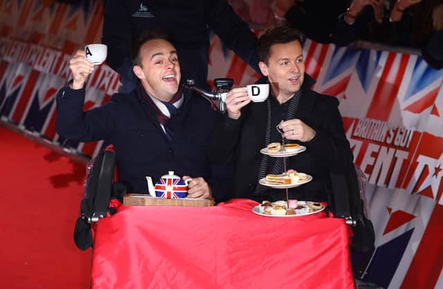 Presenting duo Ant and Dec are expected to return (Getty Images)
