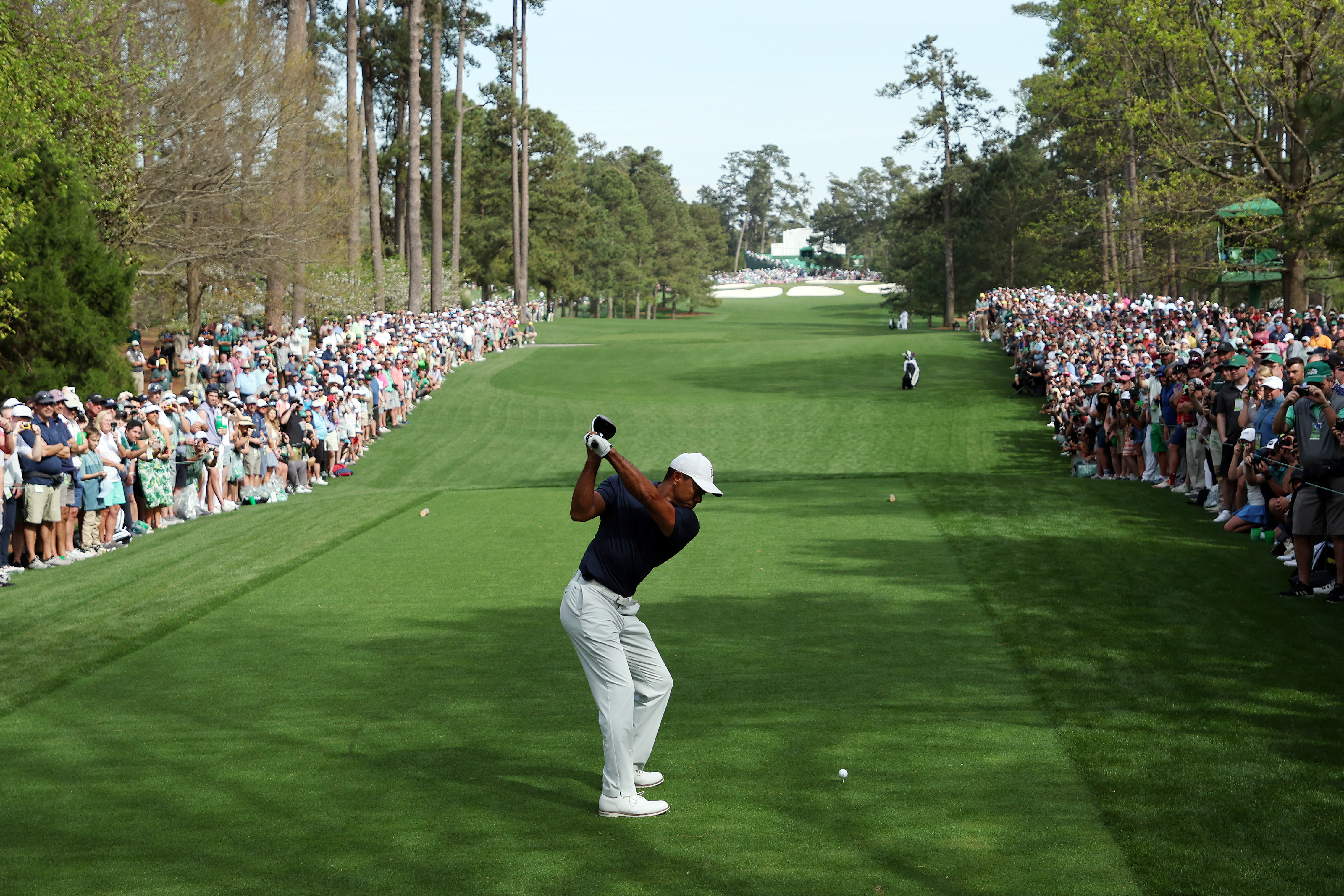 Is the Masters on BBC? TV coverage of 2023 golf major