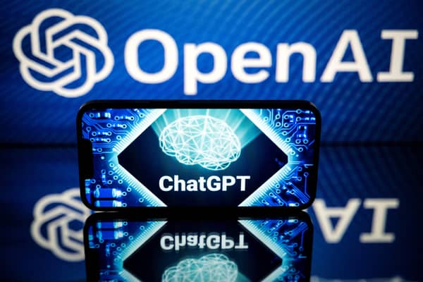 Chat GBT was launched in November 2022. (Getty Images)