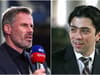 Everton: Kia Joorabchian and Jamie Carragher clash over agent clients explained - what did they say on Twitter?