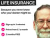 Harold Shipman advert: DeadHappy life insurance advert explained, what has founder Andy Knott said - ASA complaints
