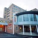 Yeovil district hospital