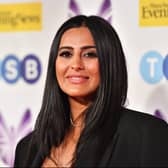 Sair Khan has played Alya Nazir in ‘Coronation Street’ since 2014, but she will soon be leaving the soap as she is about to become a mum. Photo by Getty Images.