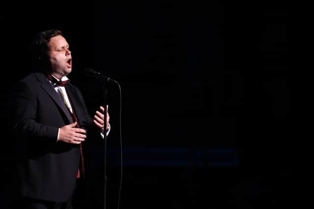 Paul Potts was the first ever winner of Britain’s Got Talent. (Getty Images)
