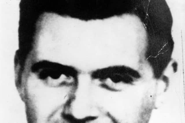 Joseph Mengele, before he became known as the “Butcher of Auschwitz”. Credit: Getty Images