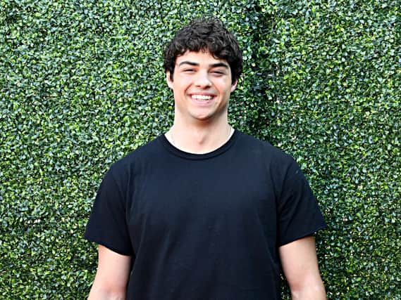 Noah Centineo stars in the Netflix series The Recruit. (Getty Images)