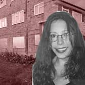Laura Winham was found in a “mummified and skeletal state” in her flat in May 2021 (Composite: Kim Mogg) 