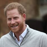 Will Prince Harry be best man at Jack Mann's wedding? Photograph by Getty