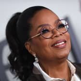 Oprah Winfrey is celebrating her 69th birthday today.  (Photo by VALERIE MACON/AFP via Getty Images)