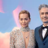 Taika Waititi and Rita Ora tied the knot in 2022 (Getty Images)