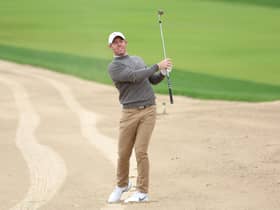 Rory McIlroy stars in Netflix doc Full Swing. (Getty Images)
