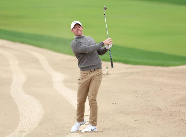 <p>Rory McIlroy stars in Netflix doc Full Swing. (Getty Images)</p>