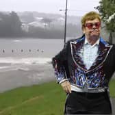 Torrential rain and flooding in Auckland has caused widespread disruption, including the cancellation of Elton John’s tour date in the city. (Credit: Getty Images/collect)
