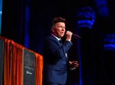 Rick Astley is suing rapper Yung Gravy after he allegedly used impersonation of his voice on a song which sample Never Gonna Give You Up. (Credit: Getty Images)