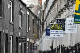 Zoopla’s House Price Index suggests the market will not slow as much as feared in 2023 (images: AFP/Getty Images)