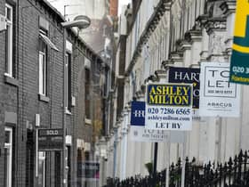 Zoopla’s House Price Index suggests the market will not slow as much as feared in 2023 (images: AFP/Getty Images)