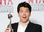 Michael McIntyre’s ‘The Big Show’ is on BBC One at 8pm on Saturdays. Credit: Getty Images