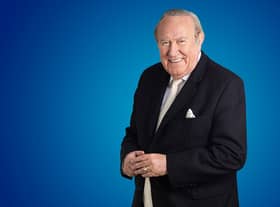 The Andrew Neil Show returns to Channel 4 this Sunday. (Credit: Channel 4)