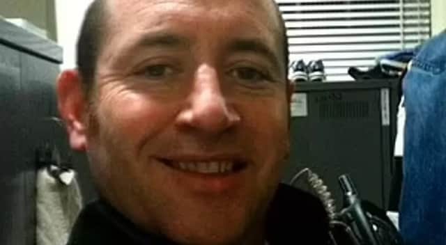 A serving Metropolitan Police officer has revealed that she was raped by serial sex predator David Carrick. Credit: Facebook