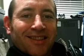 A serving Metropolitan Police officer has revealed that she was raped by serial sex predator David Carrick. Credit: Facebook