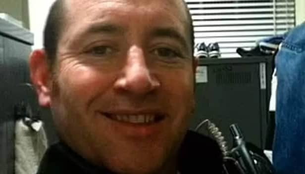 <p>A serving Metropolitan Police officer has revealed that she was raped by serial sex predator David Carrick. Credit: Facebook</p>