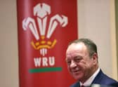 Steve Phillips has resigned as the WRU chief executive. (Photo by David Rogers/Getty Images)