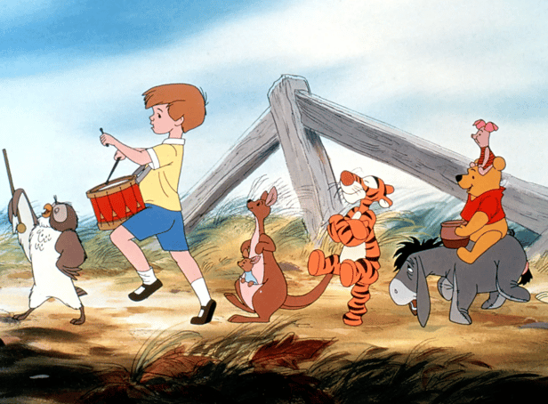 <p>Winnie The Pooh. Credit: Disney. All characters were created by A.A. Milne.</p>
