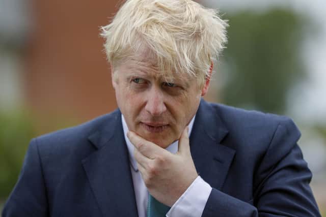 Boris Johnson has become the highest-paid MP this year as politicians declare an eye-watering £8 million in earnings on top of their parliamentary salaries. Credit: Getty Images