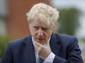 Boris Johnson has become the highest-paid MP this year as politicians declare an eye-watering £8 million in earnings on top of their parliamentary salaries. Credit: Getty Images