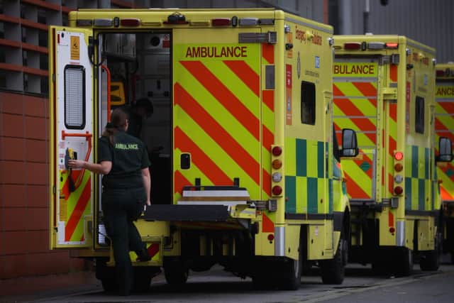 The £1 billion investment aims to tackle the long delays in emergency care (Photo: Getty Images)