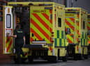 The £1 billion investment aims to tackle the long delays in emergency care (Photo: Getty Images)