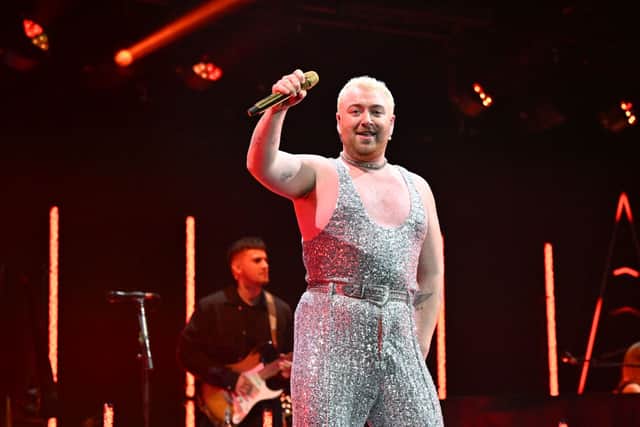 Sam Smith Performance Inappropriate Why is Sam Smith’s music video receiving backlash?