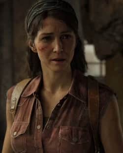 Tess from The Last of Us video game (Photo: Naughty Dog/The Last of Us)