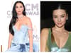 Katy Perry, Miranda Kerr, and other celebrities who made friends with their partner's ex
