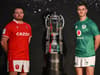 Wales vs Ireland: how to watch Six Nations 2023 fixture on TV - channel, live stream details, date, KO time