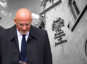 Nadhim Zahawi used a law firm to communicate with those investigating his tax affairs (Image: Kim Mogg / NationalWorld)