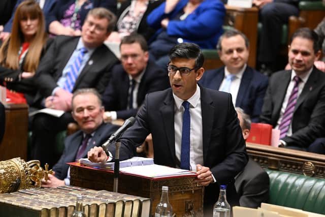 Rishi Sunak has insisted that “no issues were raised” when he appointed Nadhim Zahawi to his Cabinet. Credit: PA