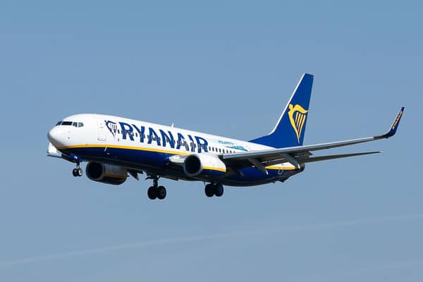 Ryanair said demand for travel will send the cost of air fares higher (Photo: Getty Images)