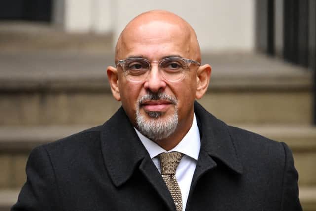 Nadhim Zahawi has been sacked as Conservative Party chairman after Sir Laurie Magnus found “serious breaches” of the Ministerial Code. Credit: Getty Images