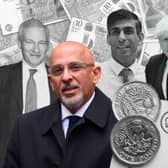 Here’s how Nadhim Zahawi’s tax scandal unfolded - from the initial investigations by HMRC and the National Crime Agency, all the way to his sacking by Prime Rishi Sunak. Credit: Kim Mogg / NationalWorld