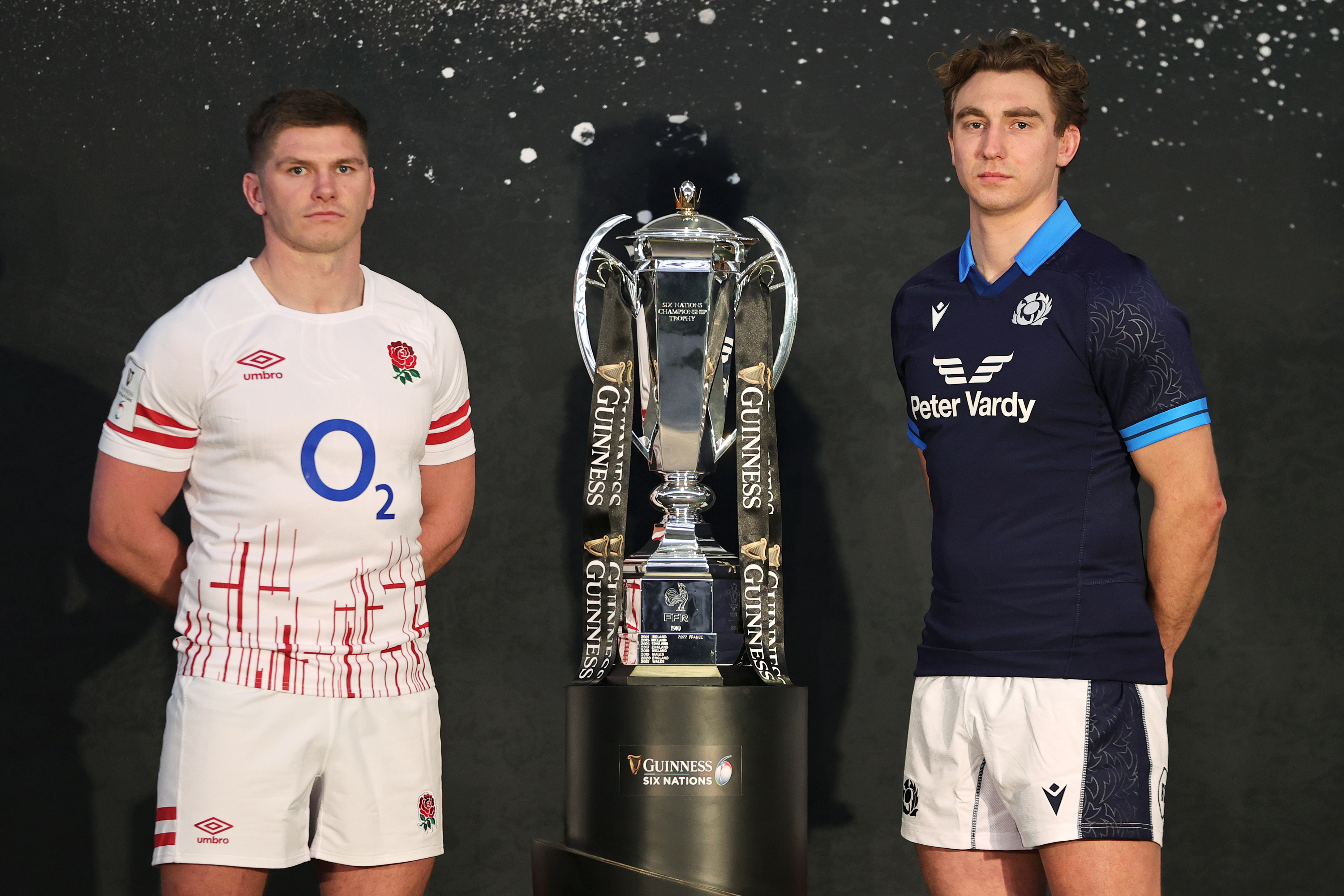 How to watch England vs Scotland Six Nations match