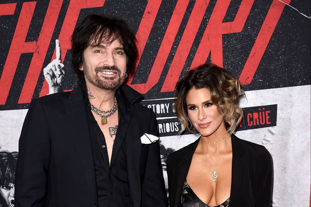 Tommy Lee and Brittany Furlan got married in 2019