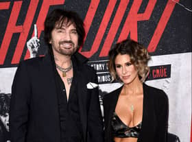 Tommy Lee and Brittany Furlan got married in 2019 (Photo: Getty Images)
