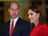 Is red Kate Middleton’s new favourite colour to wear? Princess of Wales steps out in Alexander McQueen suit