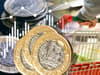 UK grocery price inflation hits record 16.7% adding £788 to yearly shopping bills, figures show