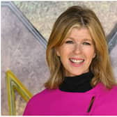 Good Morning Britain host Kate Garraway, who has questioned Matt Hancock about his decision to break Covid rules, appear on I’m a Celebrity. . .  Get Me Out of Here! and write a book.