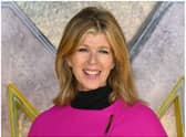 Good Morning Britain host Kate Garraway, who has questioned Matt Hancock about his decision to break Covid rules, appear on I’m a Celebrity. . .  Get Me Out of Here! and write a book.