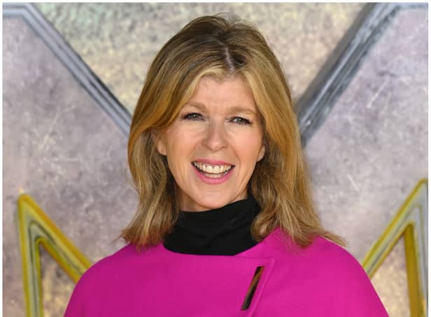 <p>Good Morning Britain host Kate Garraway, who has questioned Matt Hancock about his decision to break Covid rules, appear on I’m a Celebrity. . .  Get Me Out of Here! and write a book.</p>