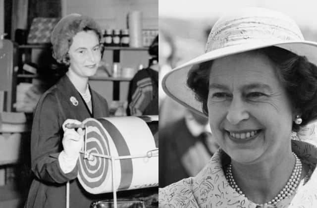 Lady Rupert Nevill was a close friend to Queen Elizabeth II (Pic:Getty)