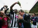 West Brom pulled off one of the greatest Premier League escapes in history back in 2005. (Getty Images)